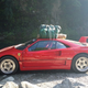 Illustration for article titled Ferrari F-40. Will It Wilderness?